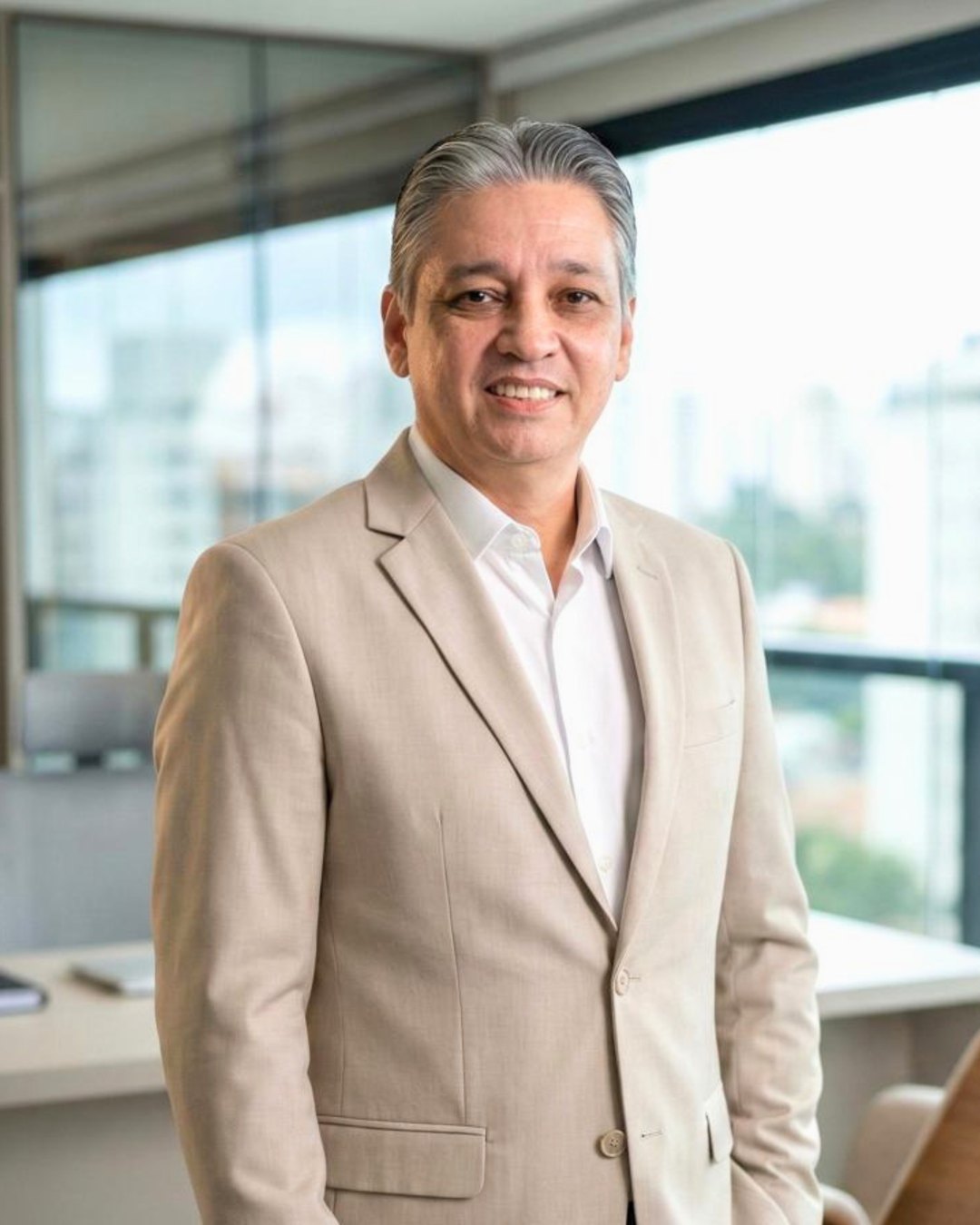Emerson Melgarejo — Professor Executivo de Pós-graduação FGV, empresário, franqueado MONTEO